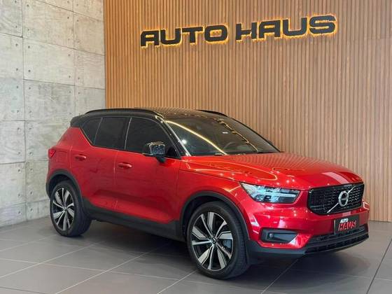 VOLVO XC40 1.5 T5 RECHARGE R-DESIGN GEARTRONIC